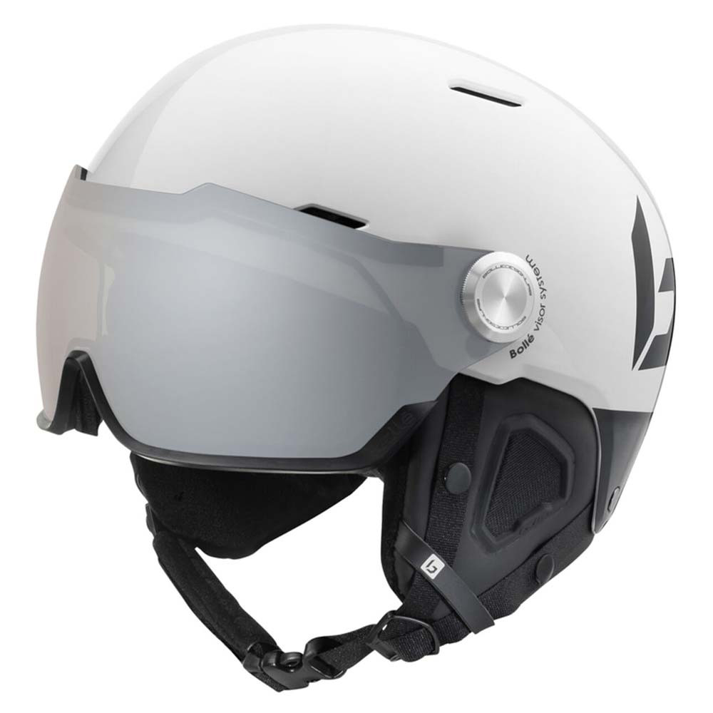 Might Visor Casque Ski Visière Femme