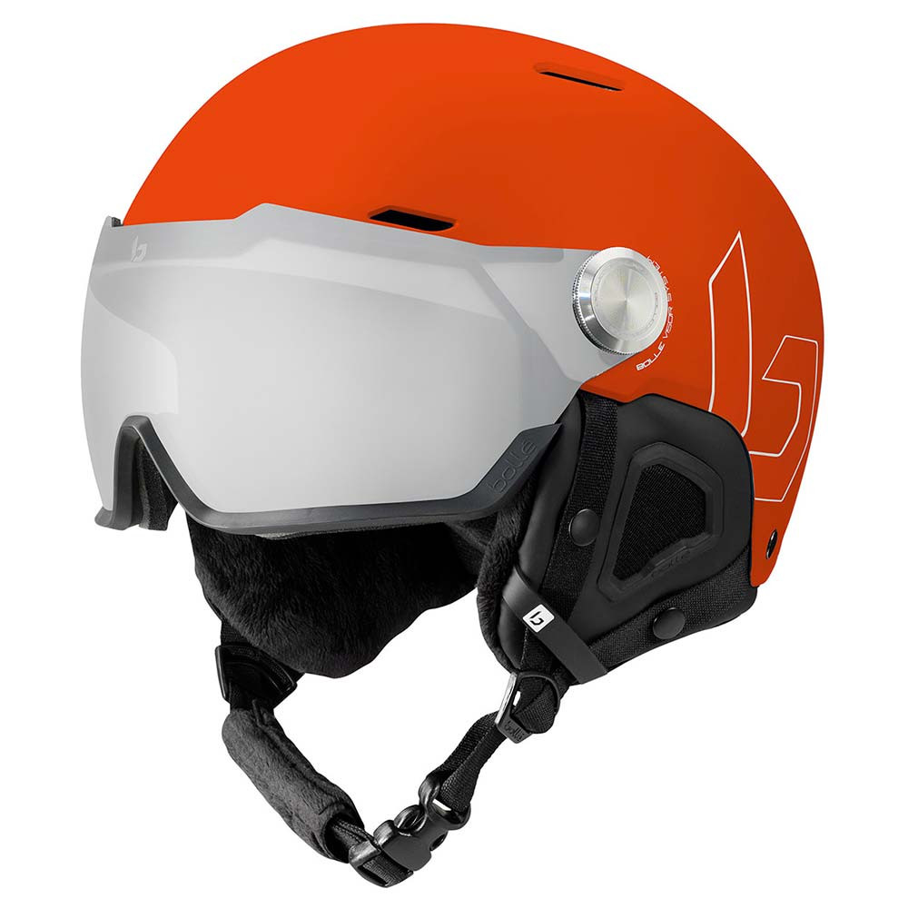 Might Visor Premium Mips Casque Visière Ski Adulte