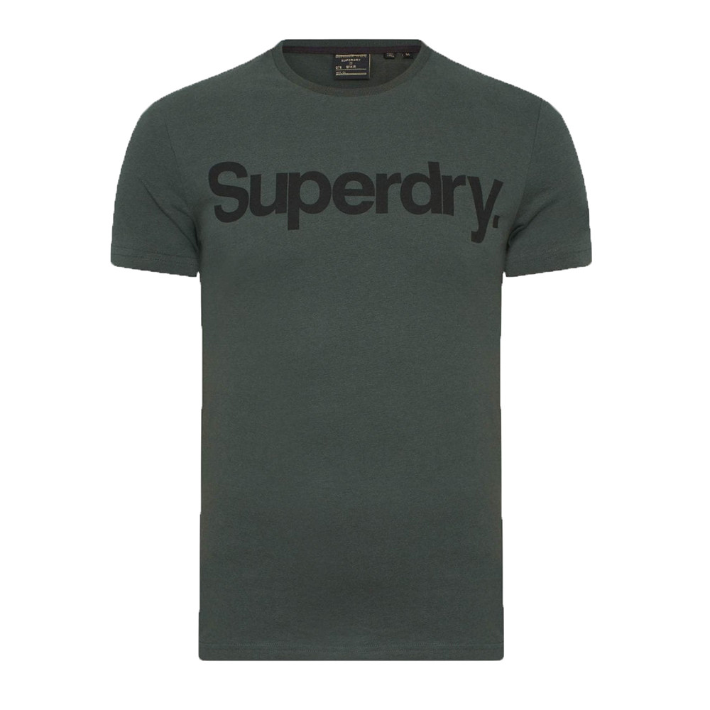Military Graphic T-Shirt Mc Homme