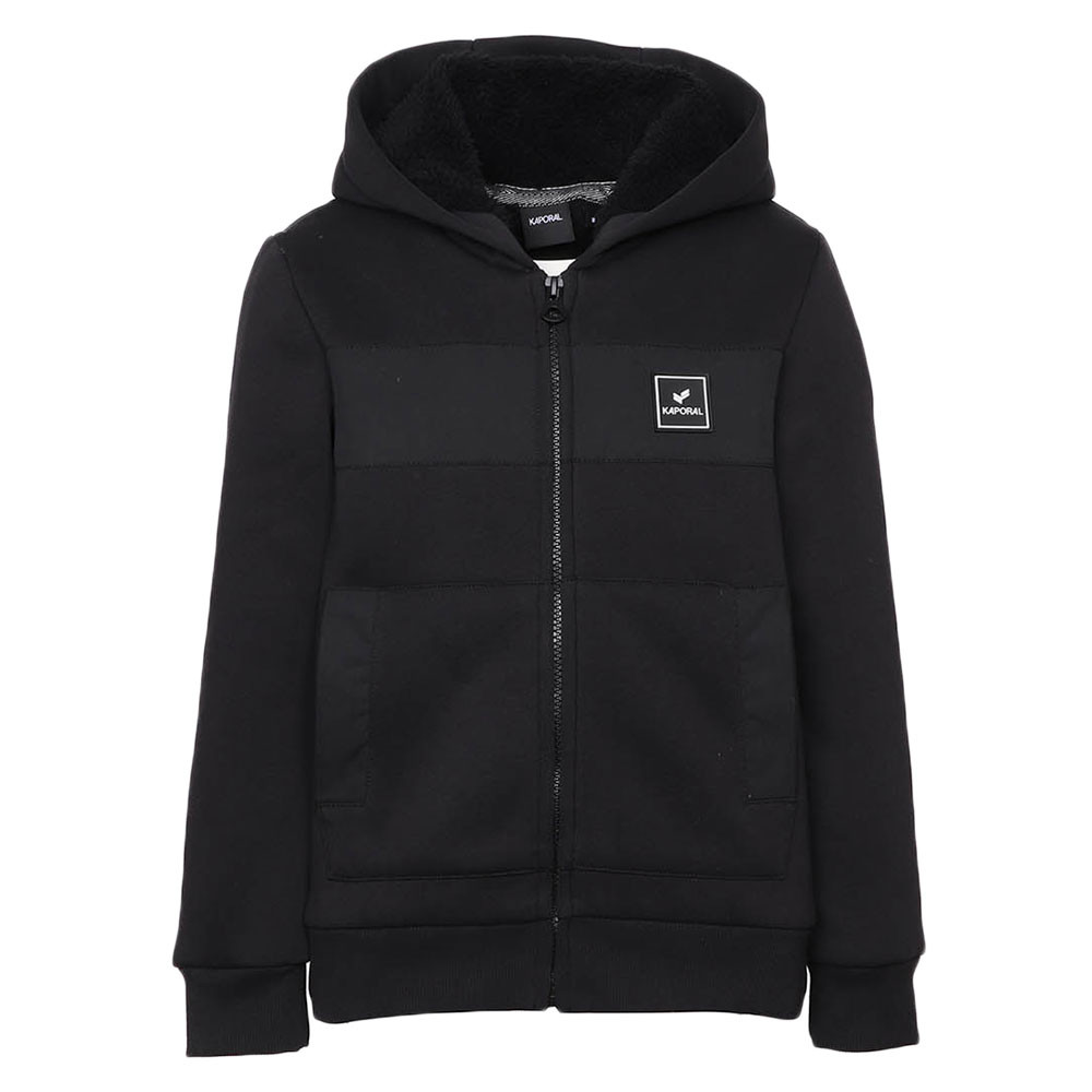 Mino Sweat Zip Garçon