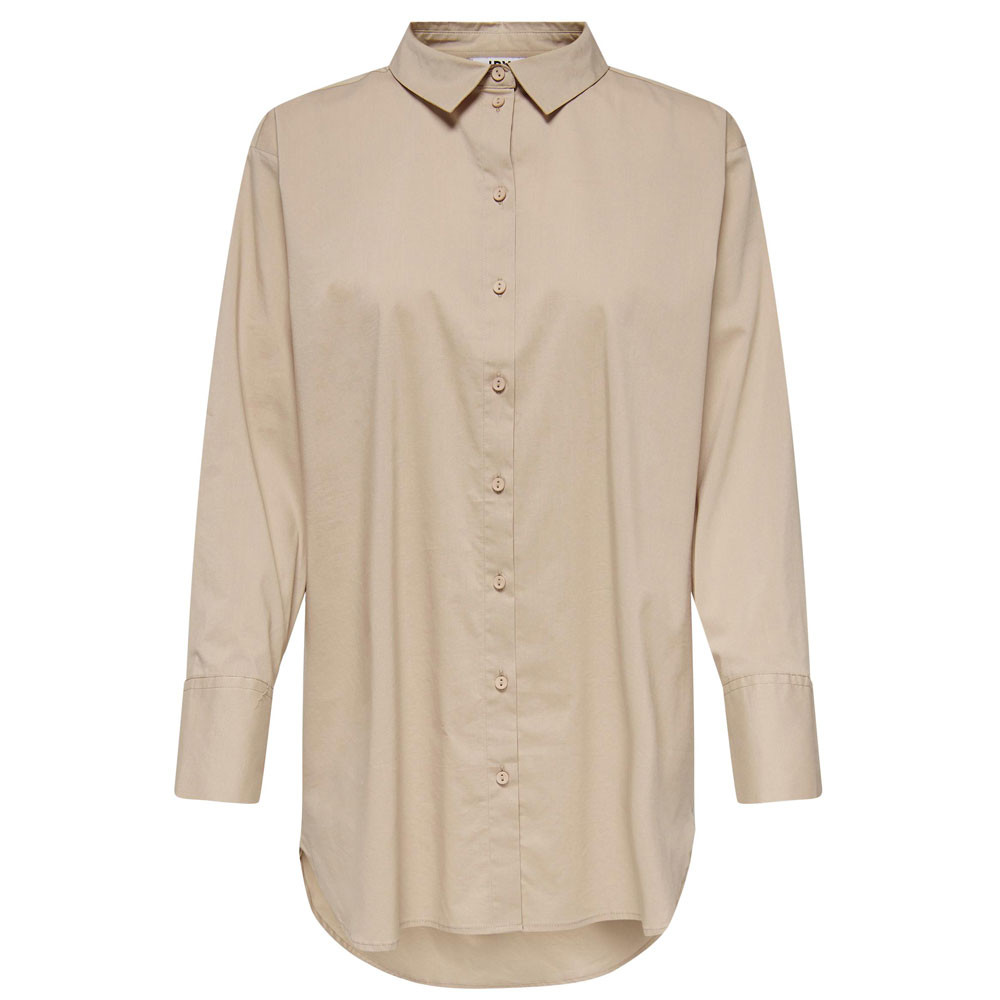 Mio Long Chemise Femme