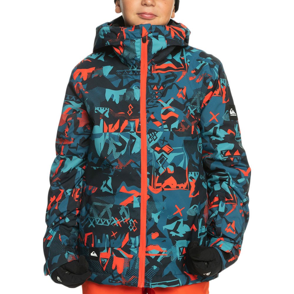 Mission Blouson De Ski Garçon