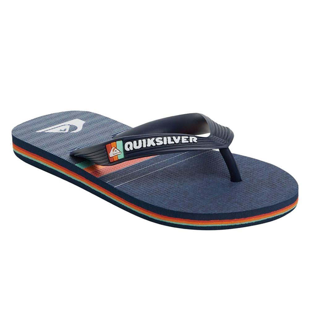 Tongs sales quiksilver garcon