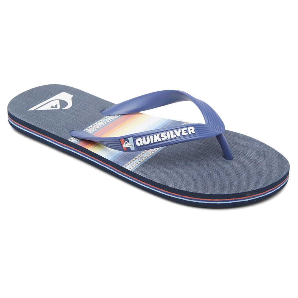 Tongs Quiksilver Homme Homme Chaussures Quiksilver Homme Sandales & Tongs Quiksilver Homme Tongs Quiksilver Homme Tongs QUIKSILVER 42 multicouleur 