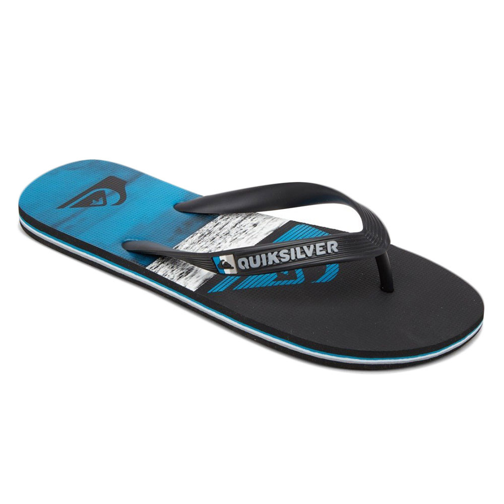Homme Chaussures Quiksilver Homme Sandales & Tongs Quiksilver Homme Tongs Quiksilver Homme Tongs QUIKSILVER 41,5 bleu Tongs Quiksilver Homme 