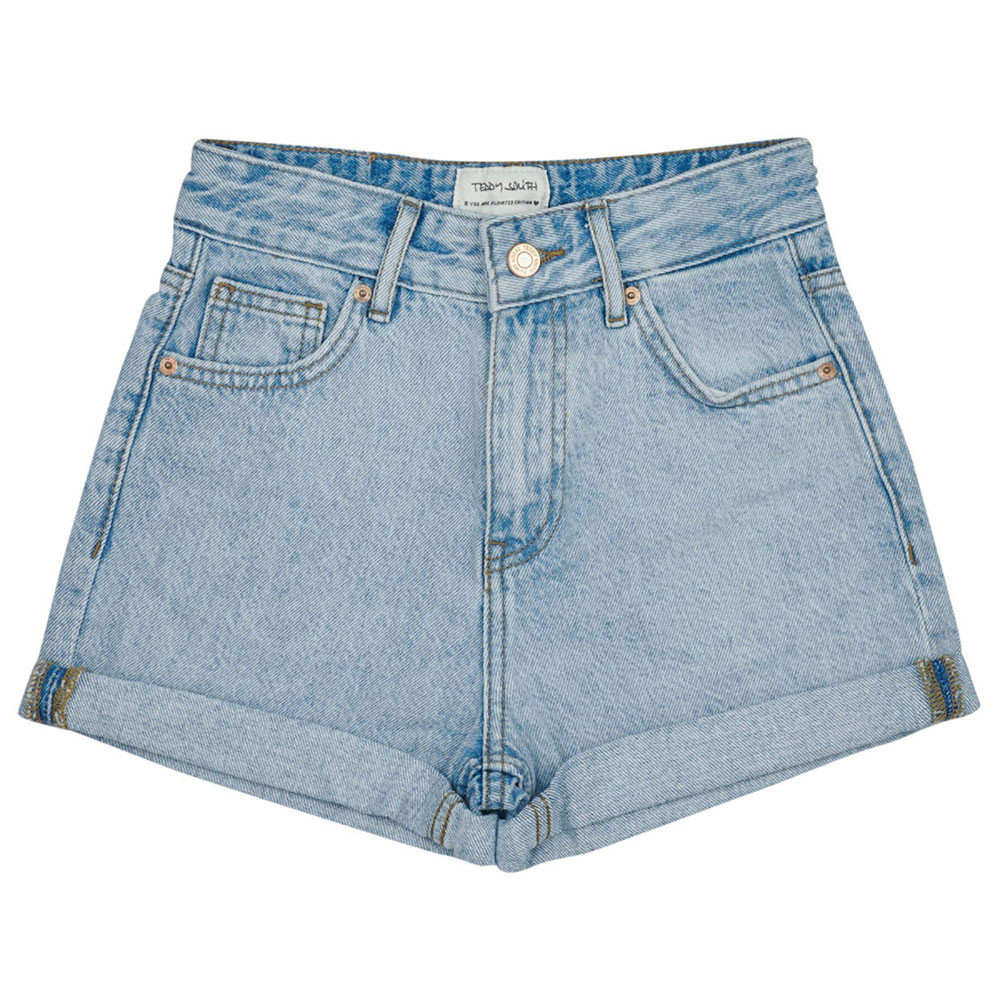 Mom Roller Short Femme
