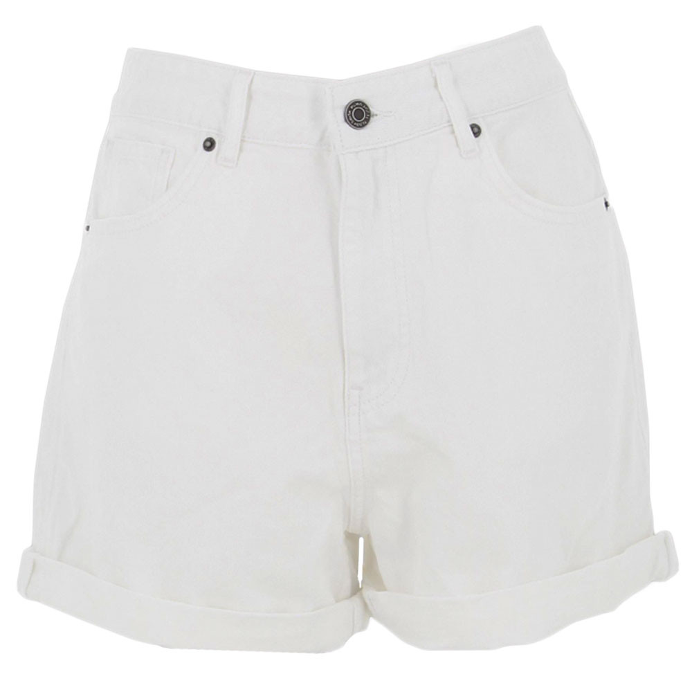 Mom Roller Short Femme