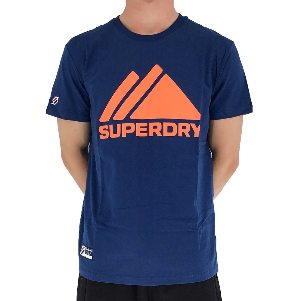 Mountain Sport Mono T-Shirt Mc Homme