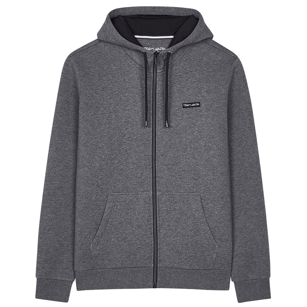 Nark Sweat Zip Homme