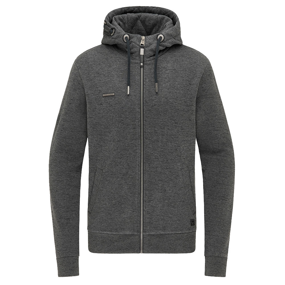 Nate Zip Sweat Zip Homme