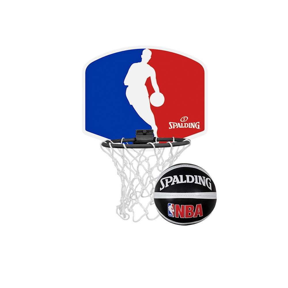 Nba Miniboard Logoman Panier + Ballon Basket