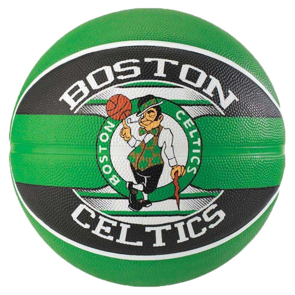 Nba Team Boston Celtics Ballon Basket Homme