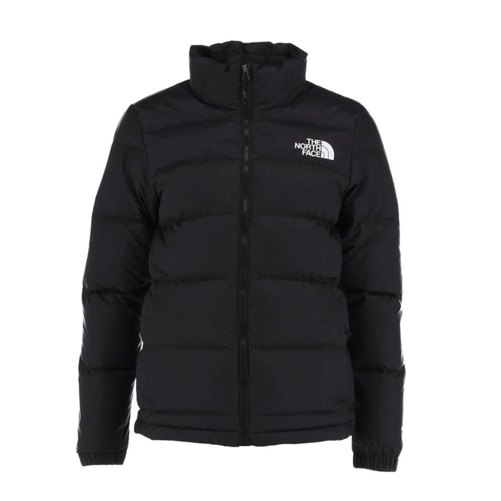 Doudoune noir store pas cher