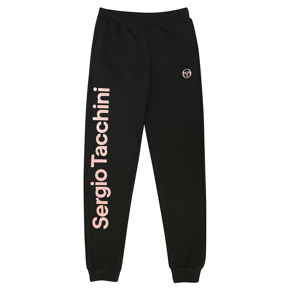 Pantalon jogging noir femme