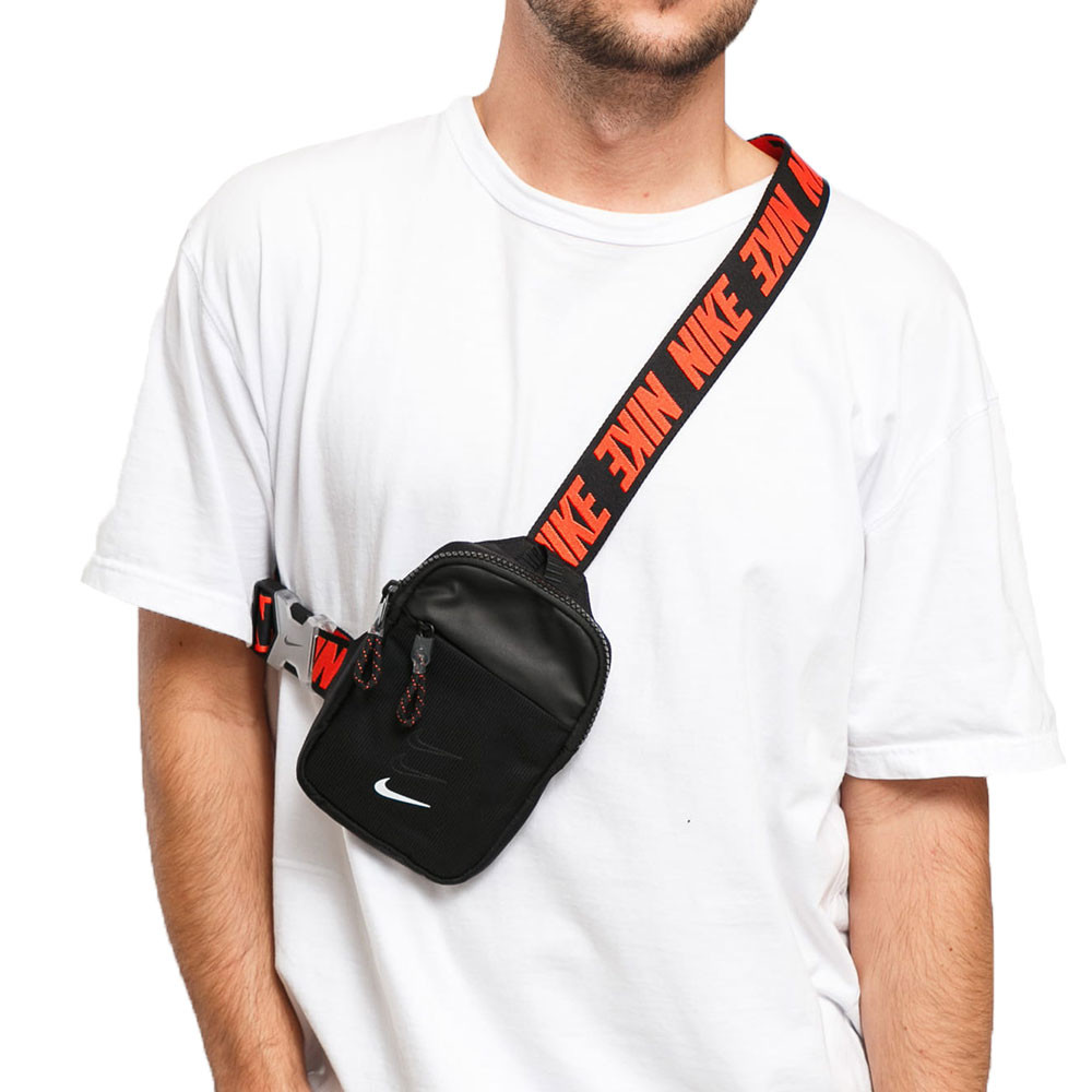 Nk Essentials Hip Pack Sacoche NIKE NOIR pas cher - NIKE discount