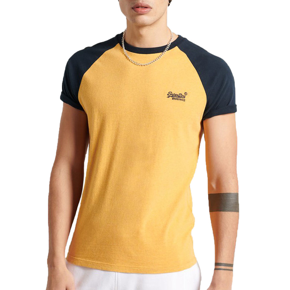 Ol Baseball T-Shirt Mc Homme