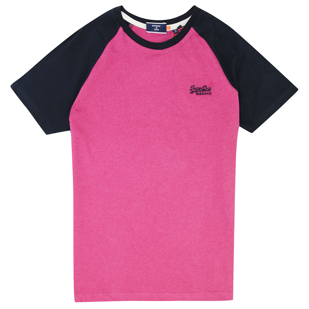 Ol Baseball T-Shirt Mc Homme