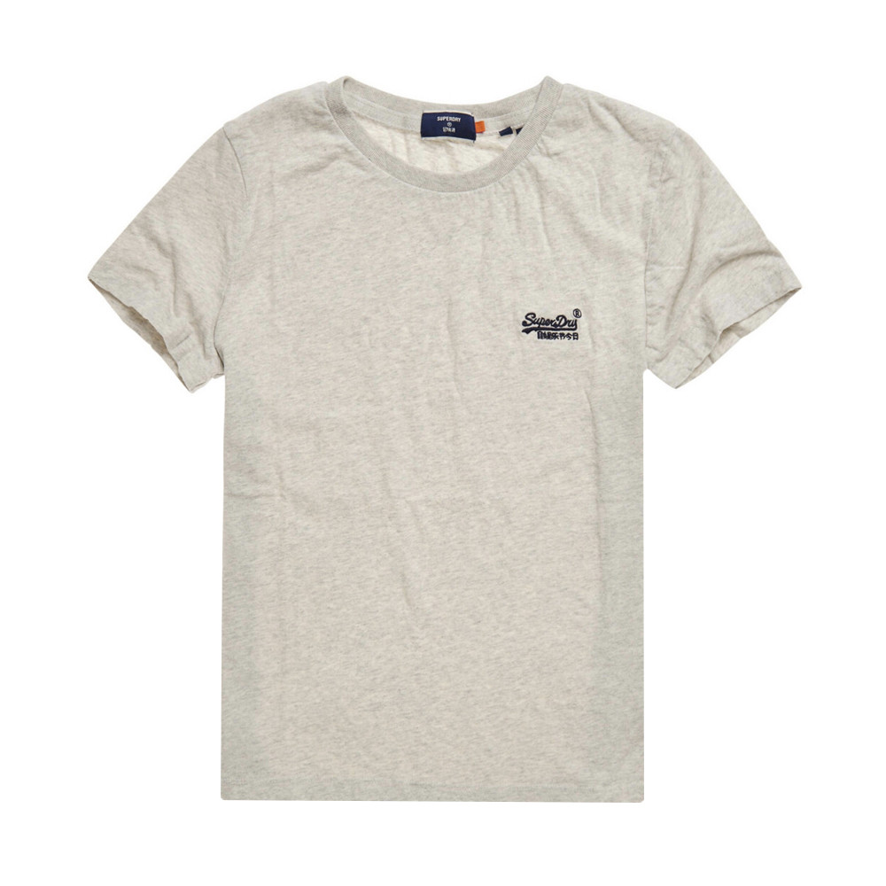 Ol Classic 180 T-Shirt Mc Femme
