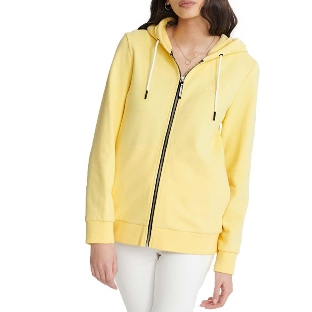 Sweat asics femme jaune online