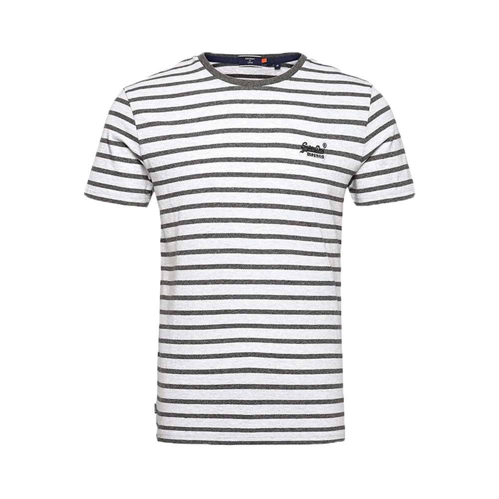 Ol Stripe T-Shirt Mc Homme