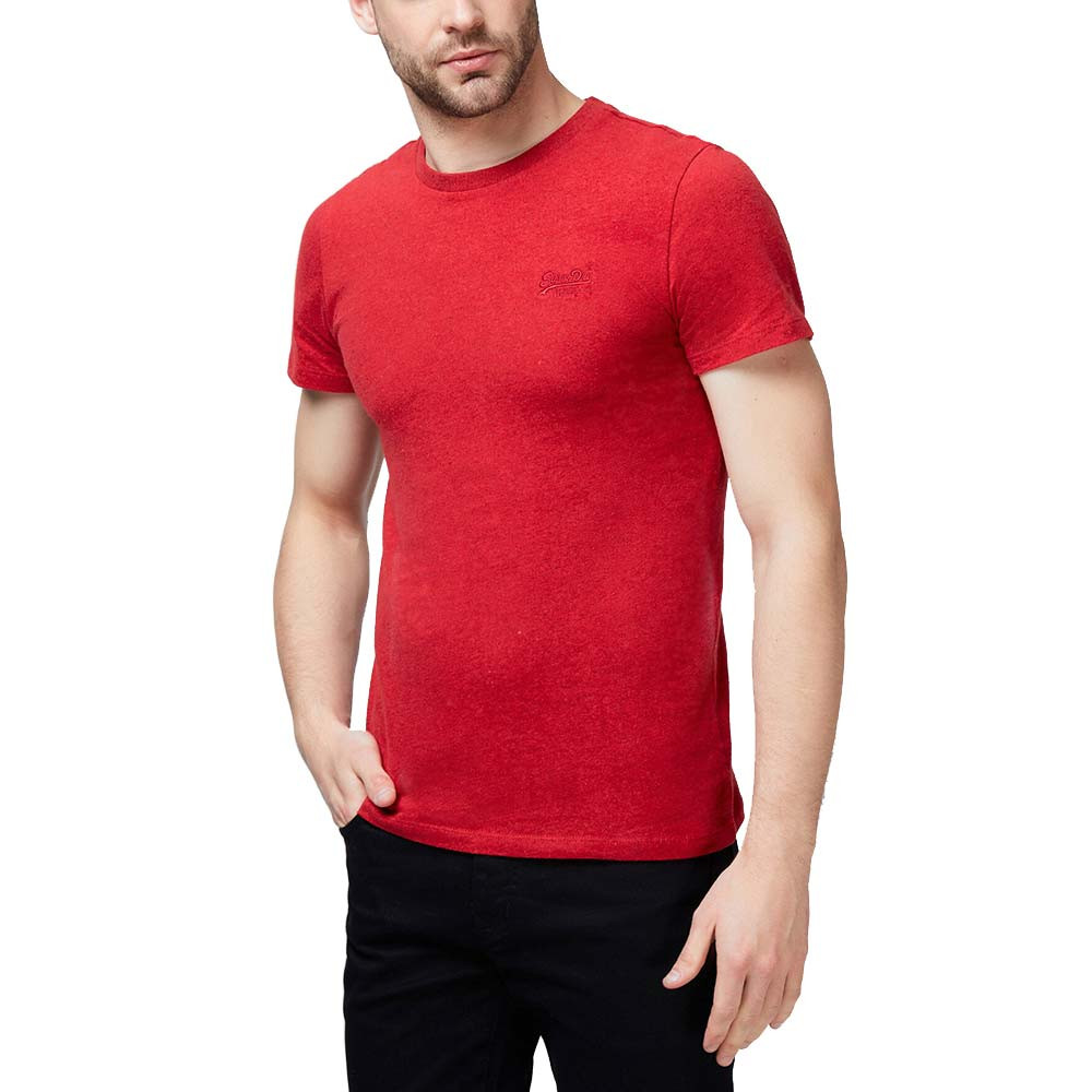 Ol Vintage Emb T-Shirt Mc Homme