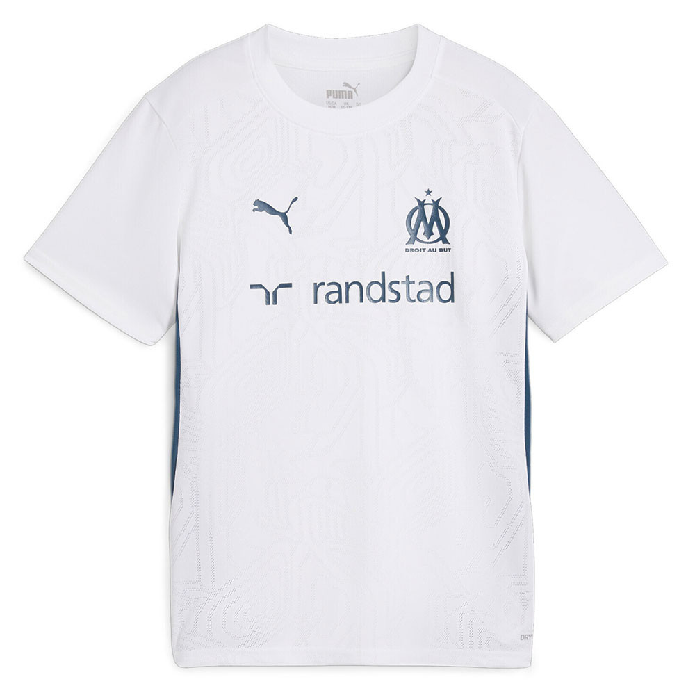 Om Training Maillot De Foot Mc Enfant
