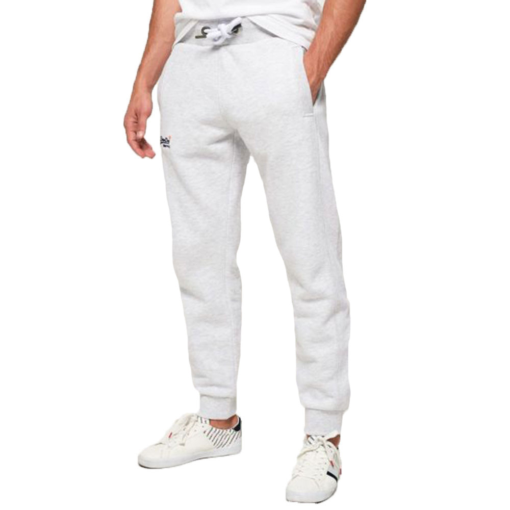 Orange Label Jogger Br Pantalon Jogging Homme SUPERDRY BLANC pas cher -  Pantalons de survêtement homme SUPERDRY discount