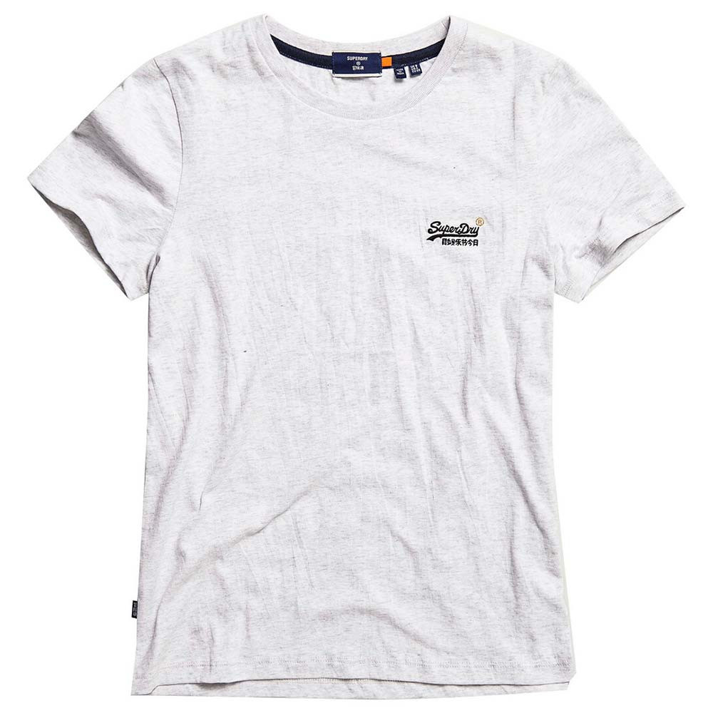 Orange Label T-Shirt Mc Femme