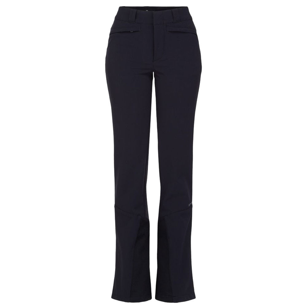 Orb Softshell Pantalon Ski Femme