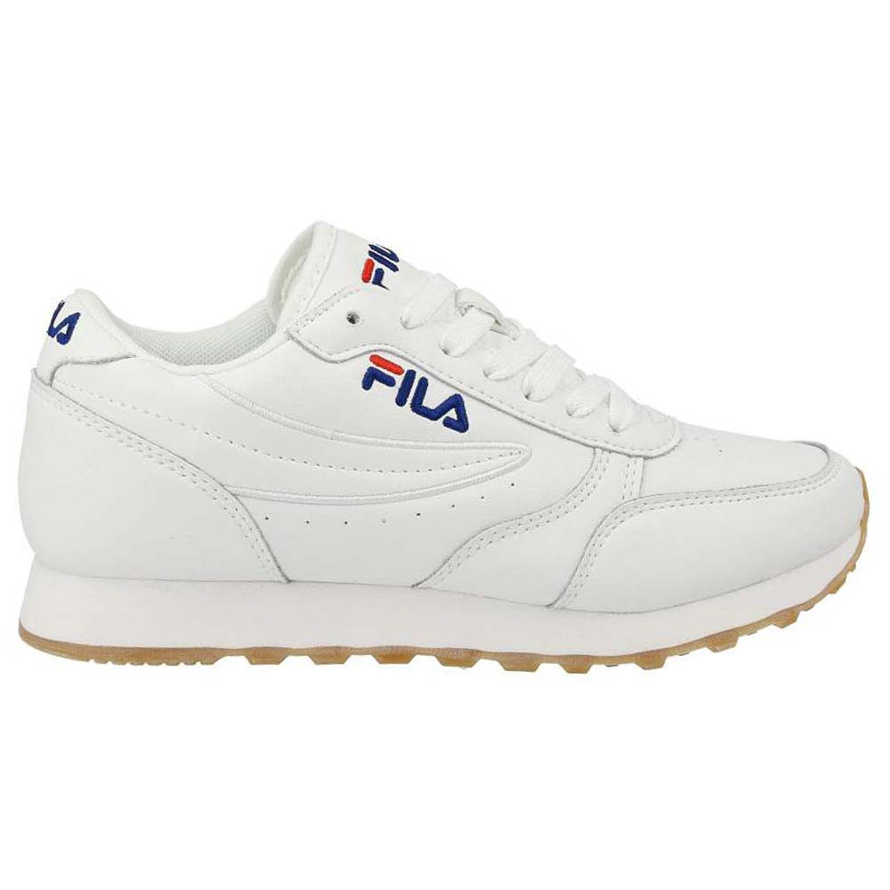 Orbit Jogger Low Chaussure Femme FILA BLANC pas cher Baskets