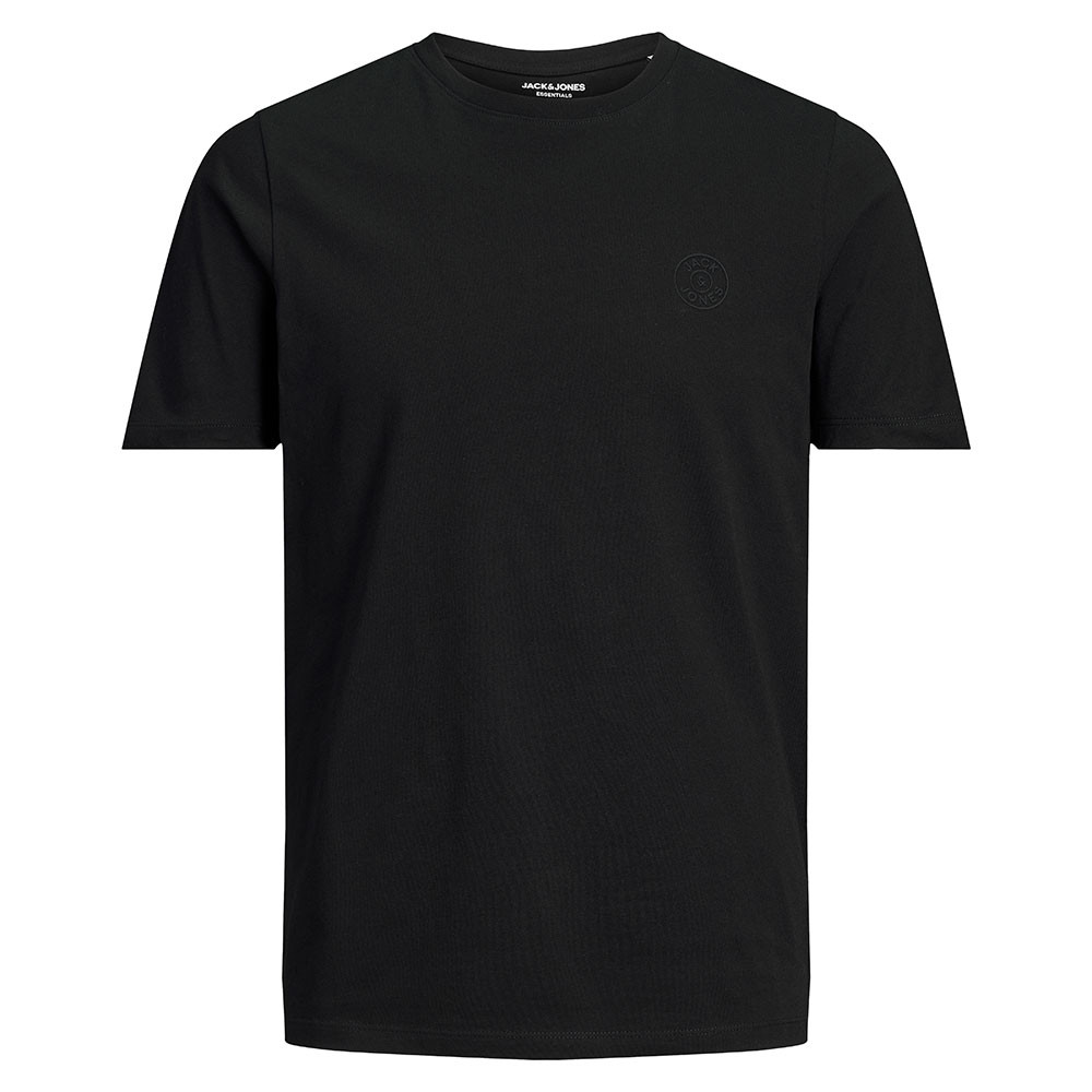 Organic Logo T-Shirt Mc Homme