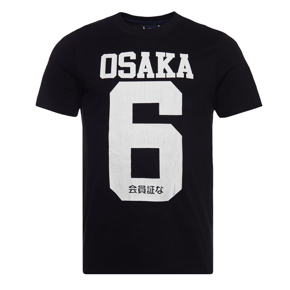 Osaka T-Shirt Mc Homme