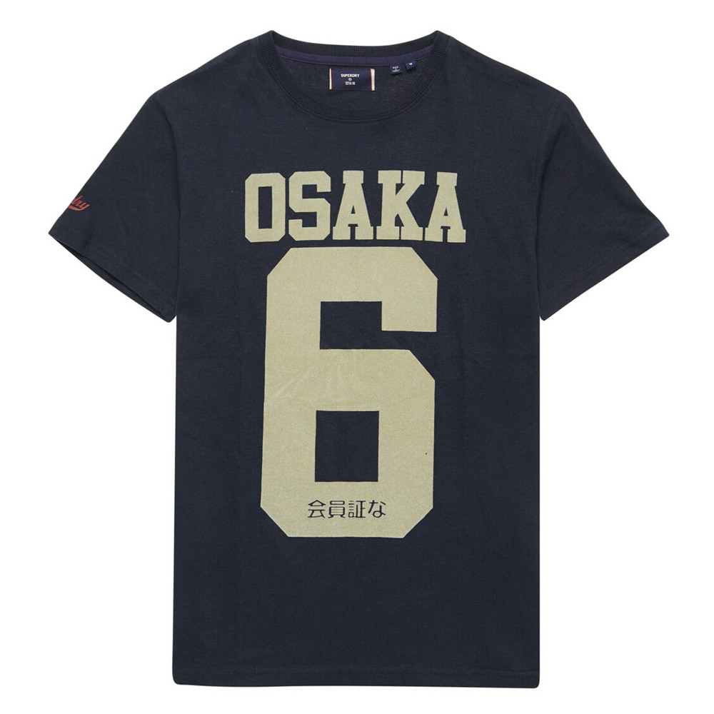 Osaka T-Shirt Mc Homme