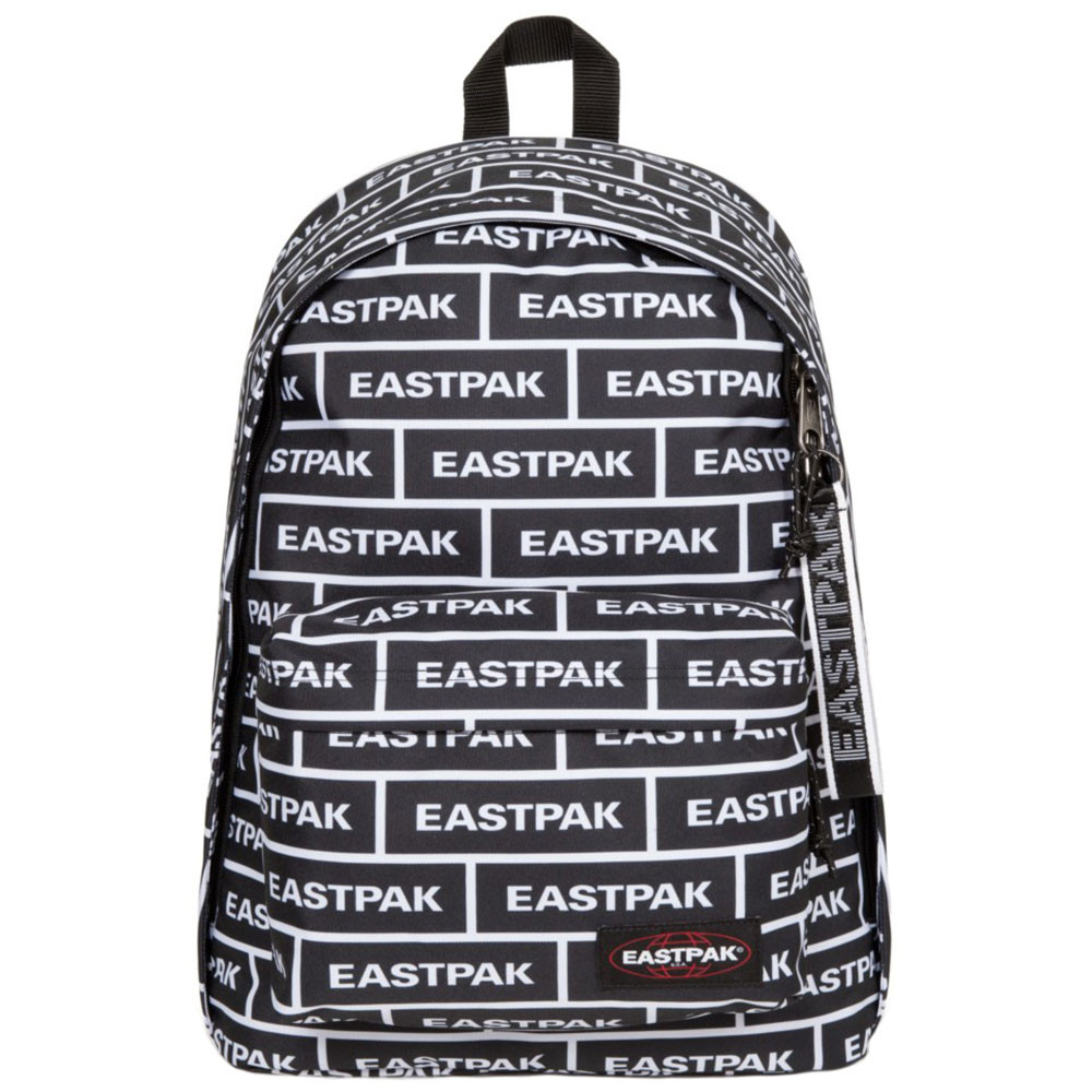 Eastpak gris pas online cher