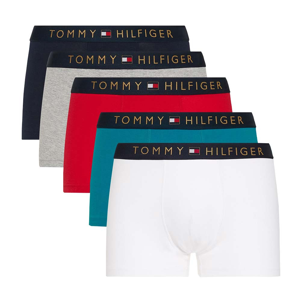 Pack 5 Boxers Homme