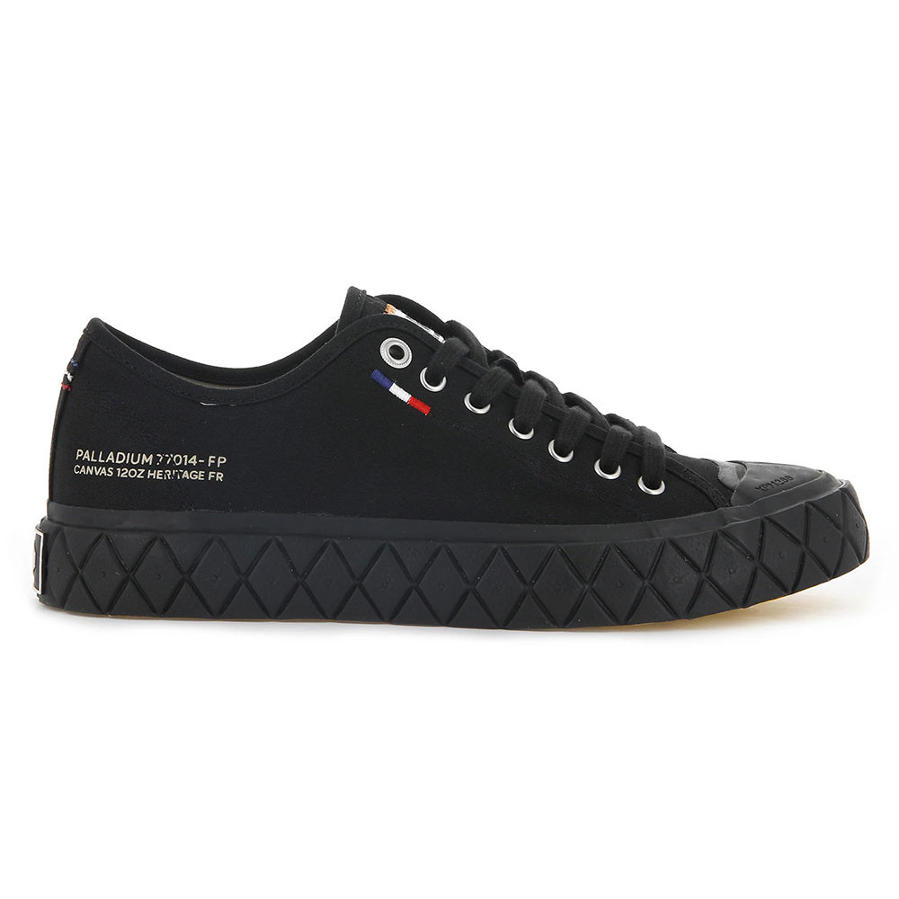 Palla Ace Canvas Chaussure Femme