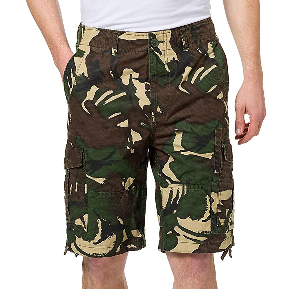 Parachute Cargo Short Homme