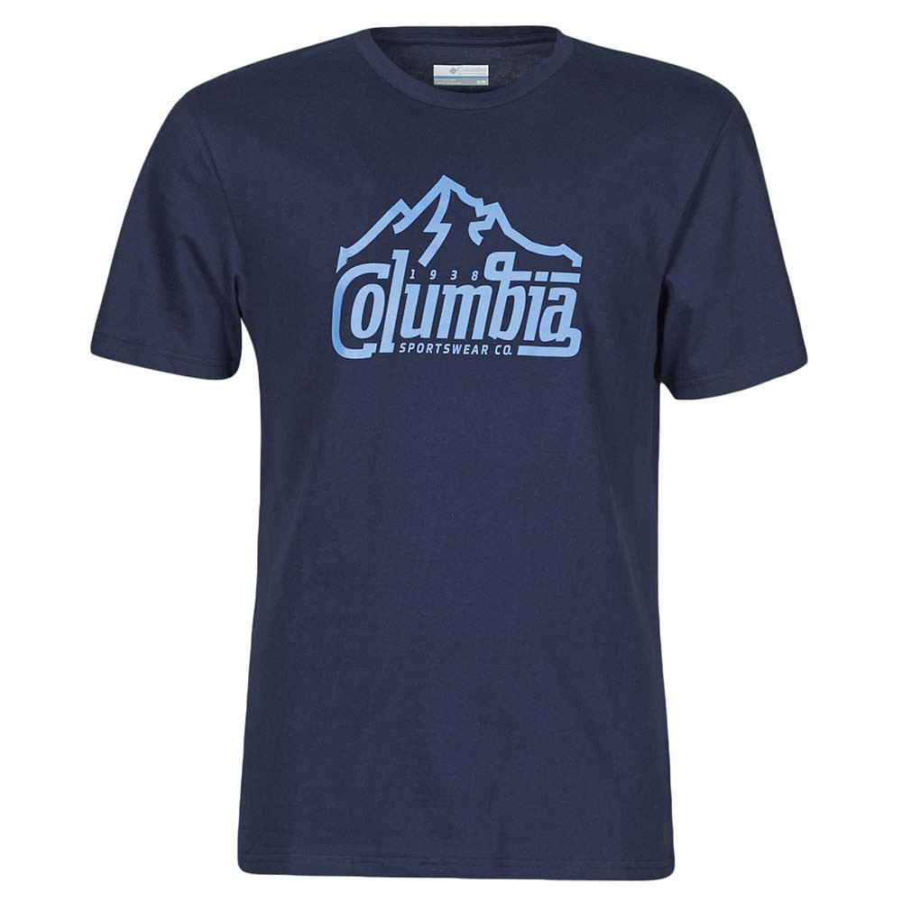 Path Lake Graphic T-Shirt Mc Homme