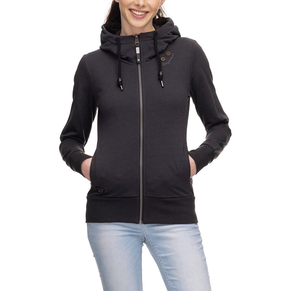 Paya Sweat Zip Femme