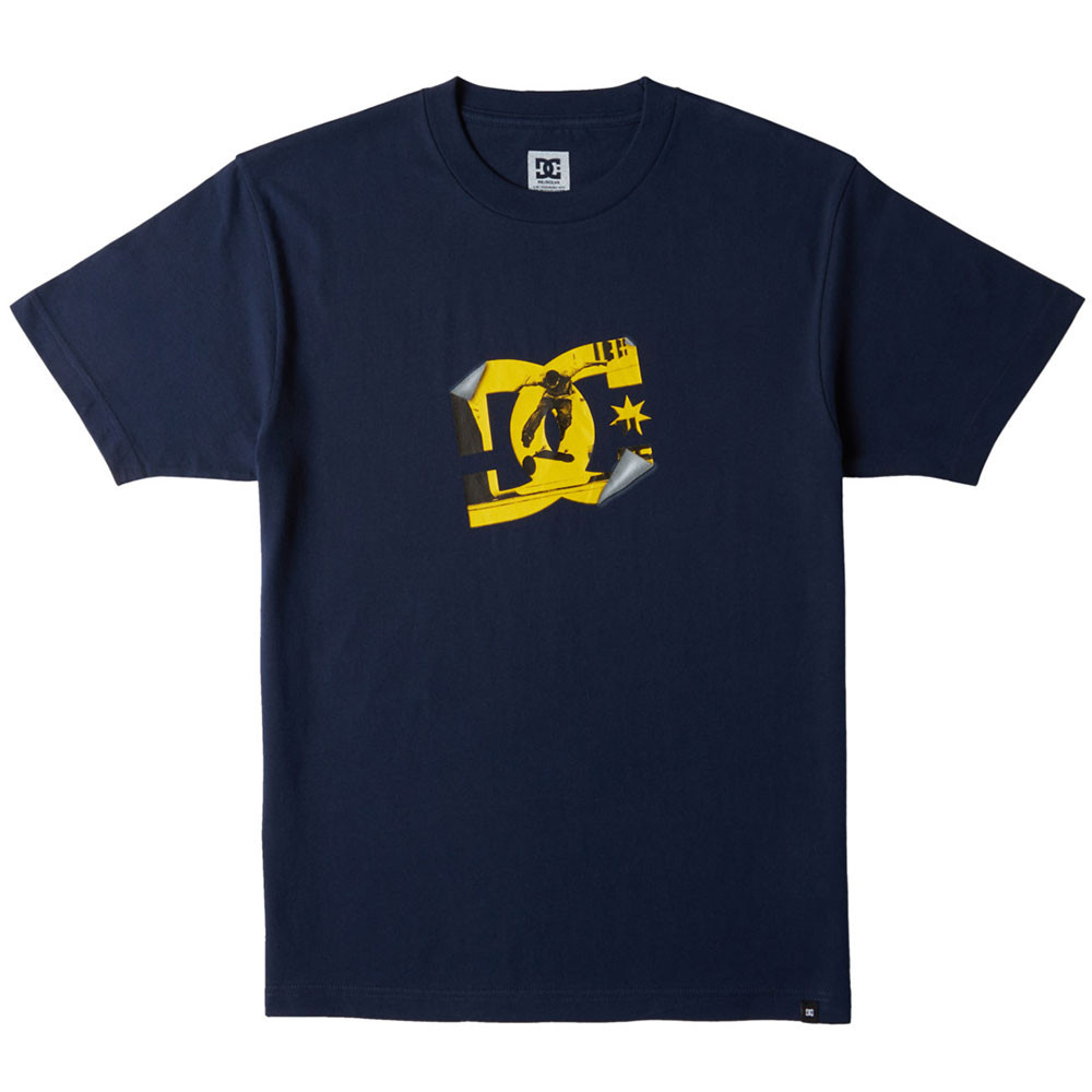 Peel It Photo Hss T-Shirt Mc Homme