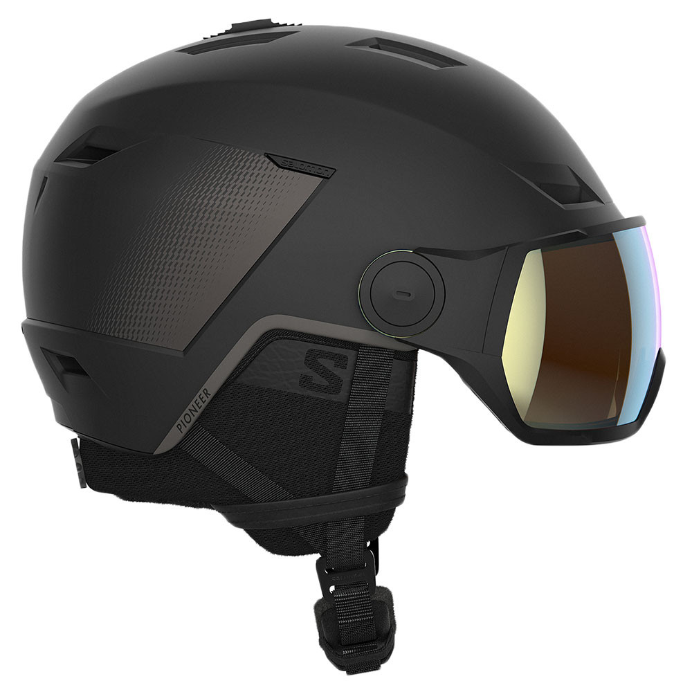 Pioneer Visor Casque Ski Adulte