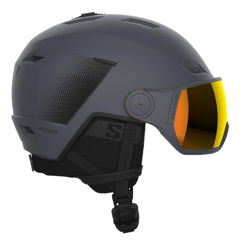 Pionner Visor Casque Ski Adulte