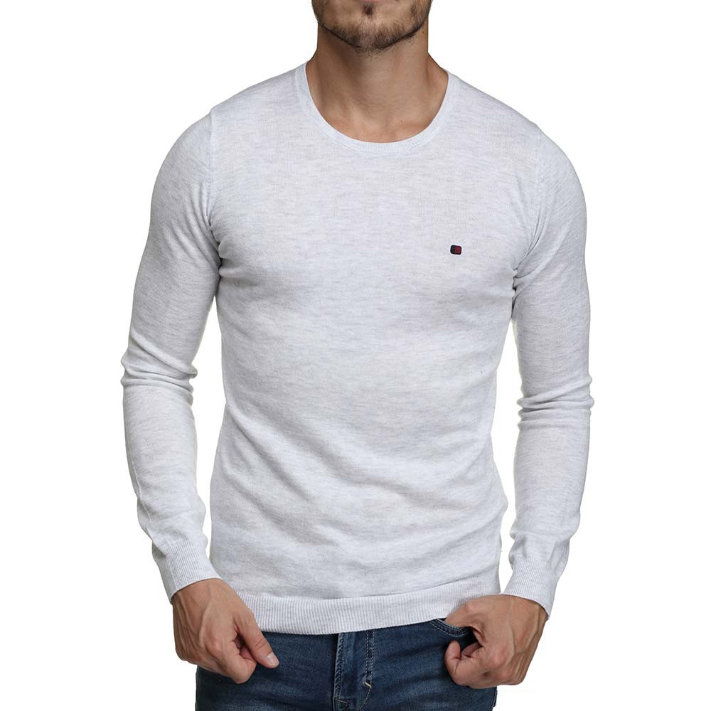 Pull teddy sales smith homme gris