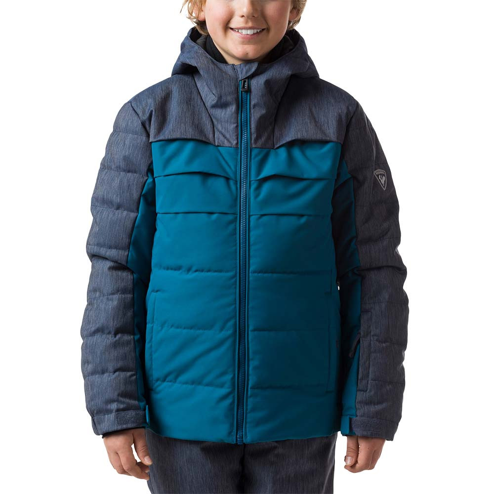 Polydown Blouson Ski Garçon