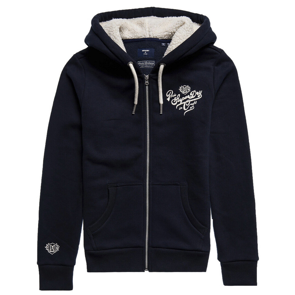 Pride In Craft Sweat Zip Femme