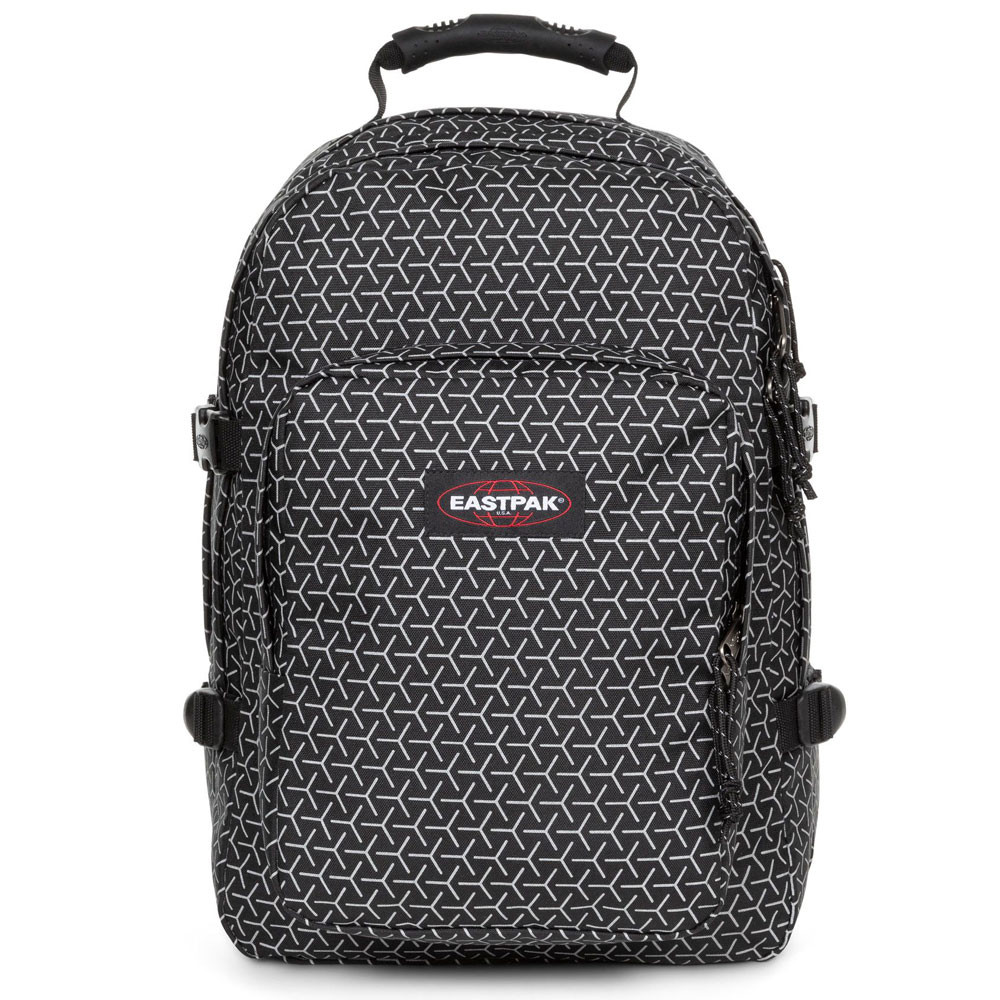 Sac à dos sale eastpak noir pas cher