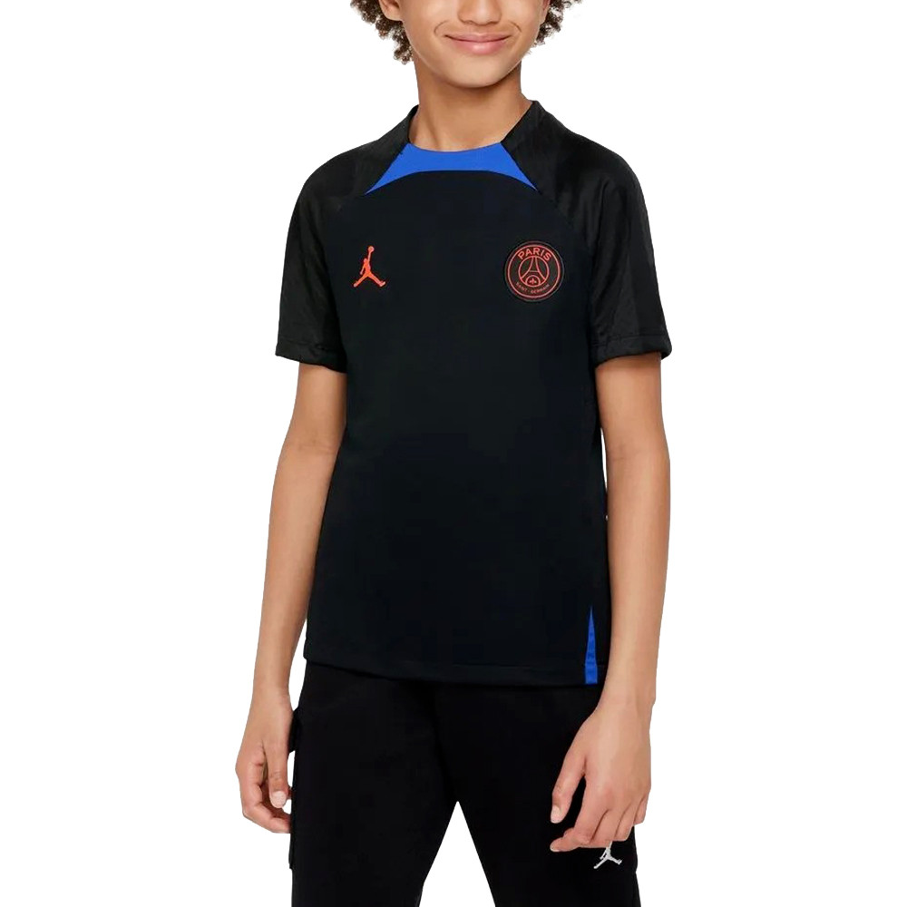 Psg Ynk Df Strk Ss Maillot Foot Enfant