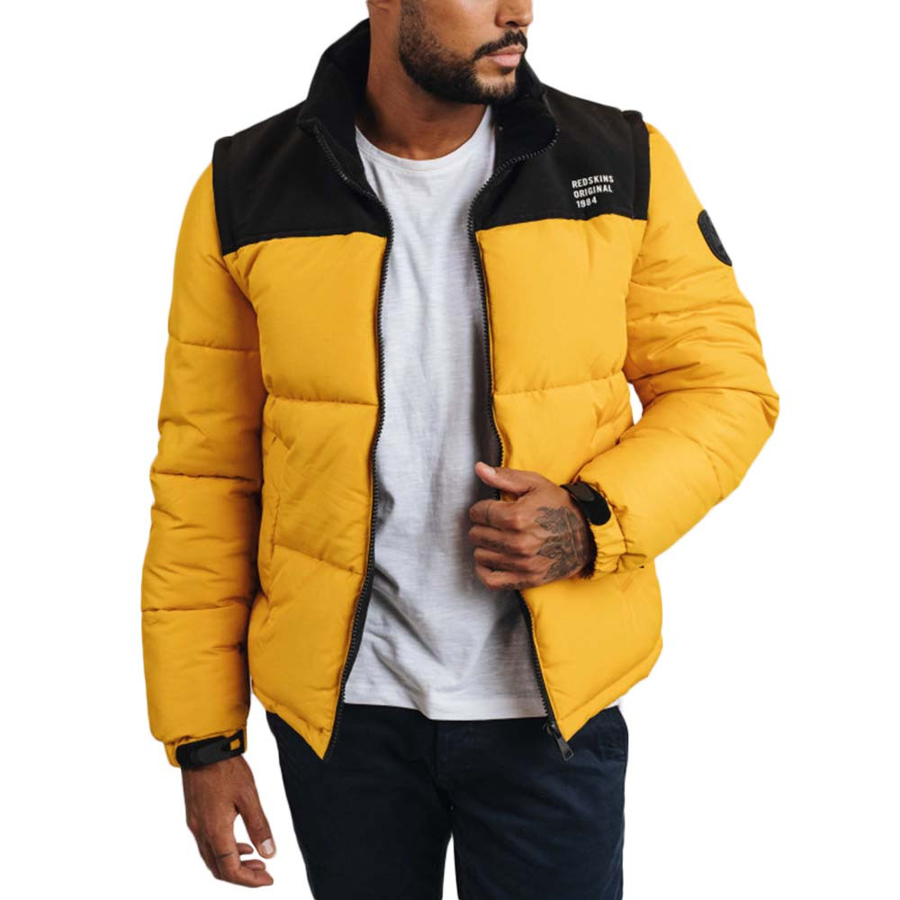 Doudoune homme shop redskins pas cher