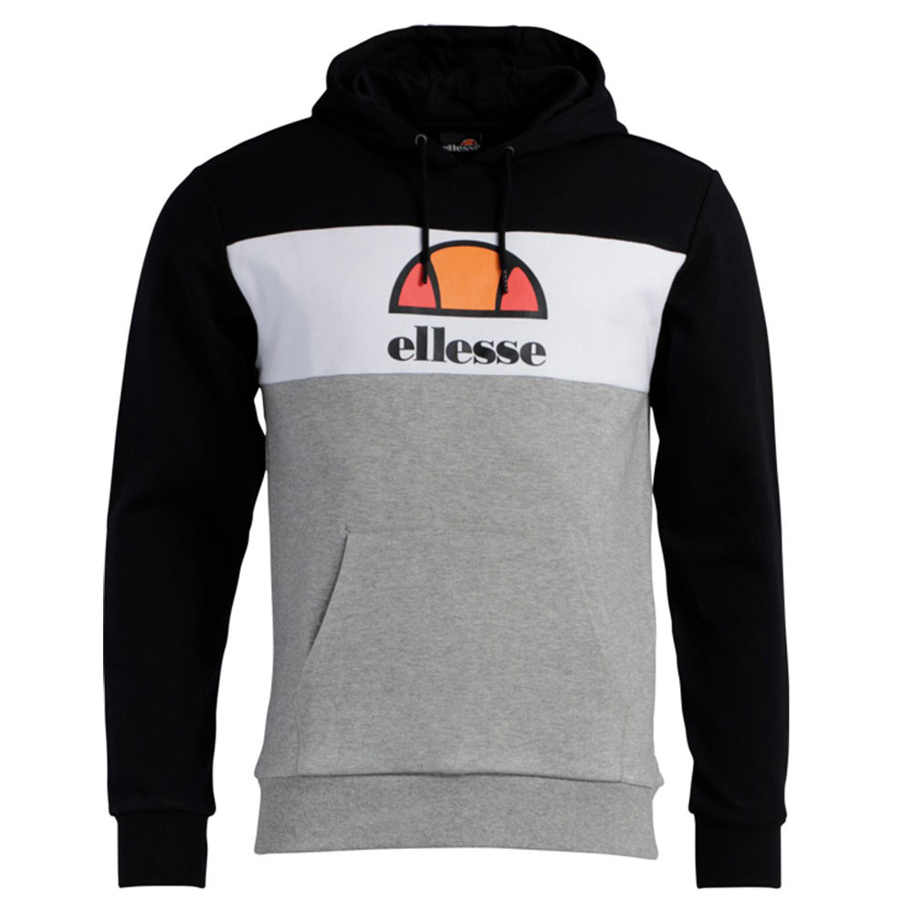 Pugma Sweat Cap Homme ELLESSE MULTICOLORE pas cher Sweats a capuche homme ELLESSE discount