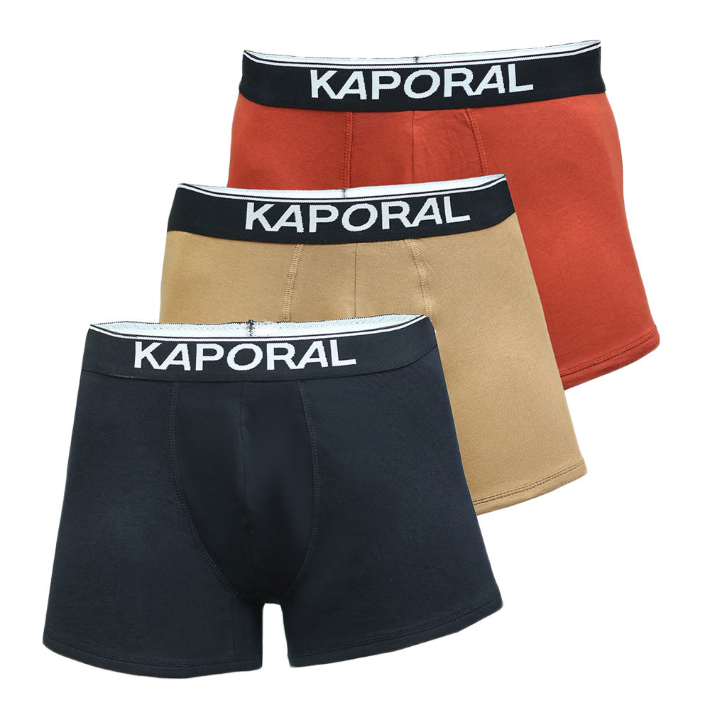 Quad Pack 3 Boxers Homme